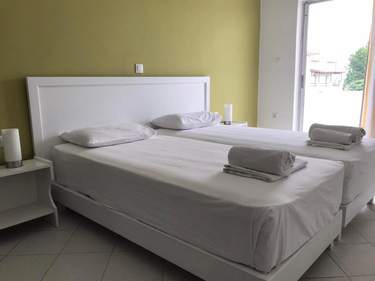 Kavos Central Extérieur photo
