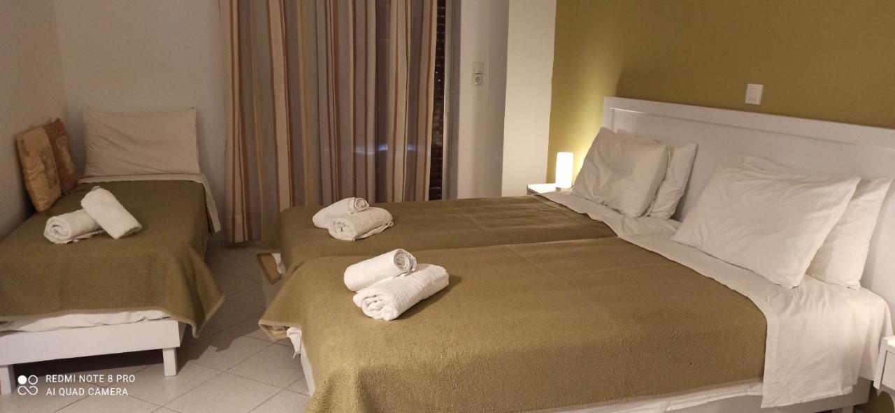 Kavos Central Extérieur photo