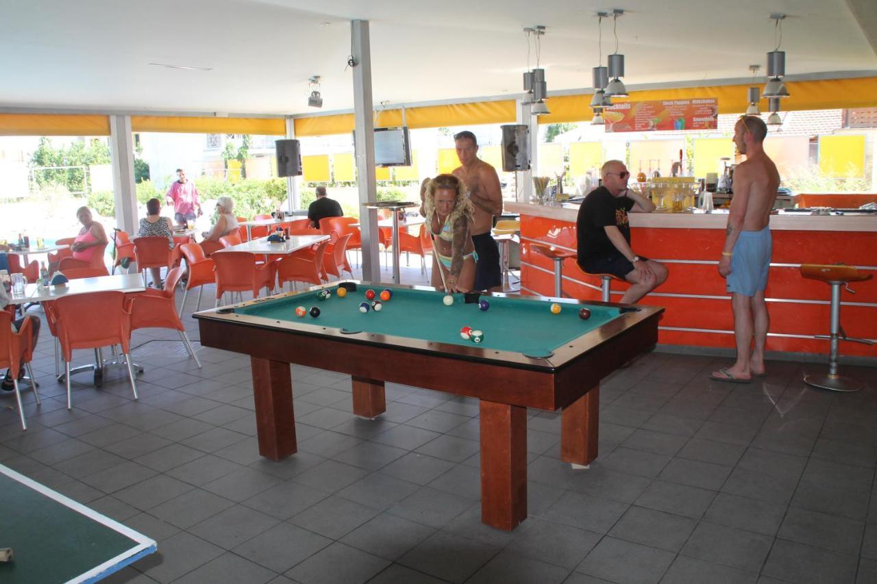 Kavos Central Extérieur photo